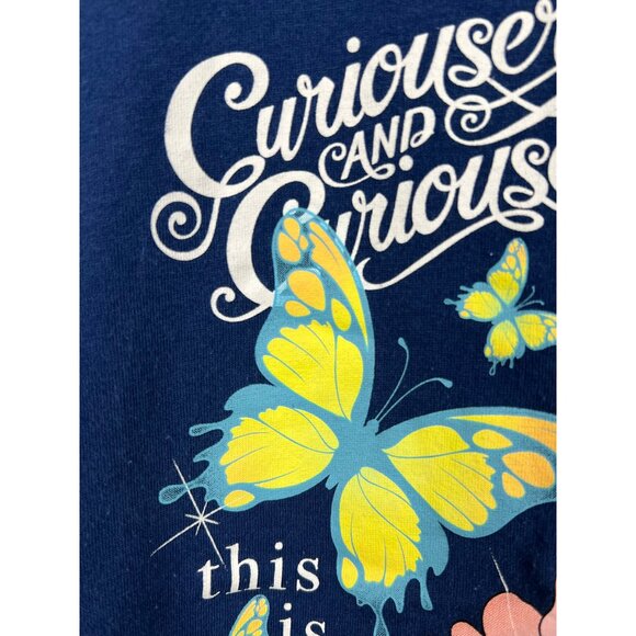 Disney Alice in Wonderland Curiouser Tee - Picture 2 of 13